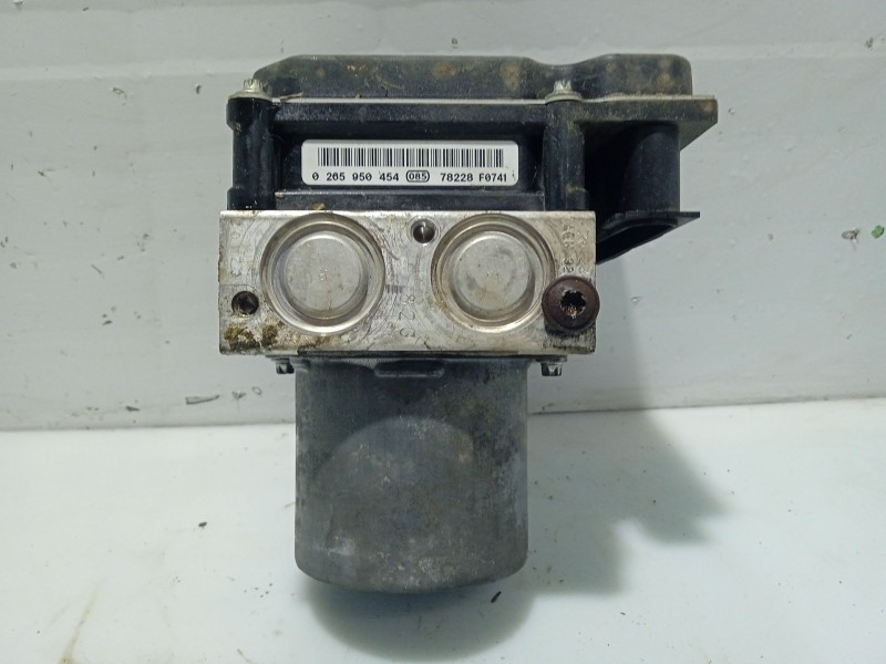 Recambio de abs para renault scenic ii referencia OEM IAM 7701069217 0265950454 78228F0741