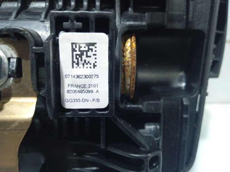 Recambio de airbag delantero izquierdo para renault scenic ii referencia OEM IAM 8200485099A 0714362300275 