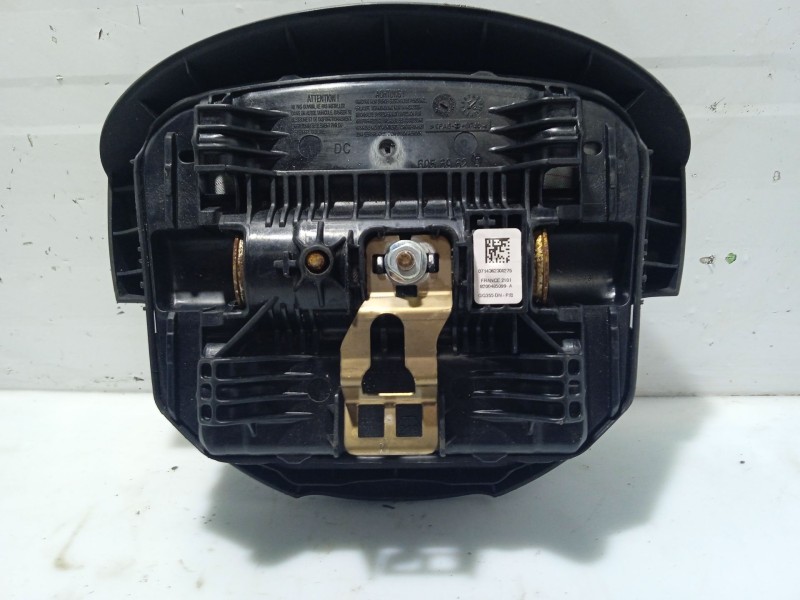 Recambio de airbag delantero izquierdo para renault scenic ii referencia OEM IAM 8200485099A 0714362300275 