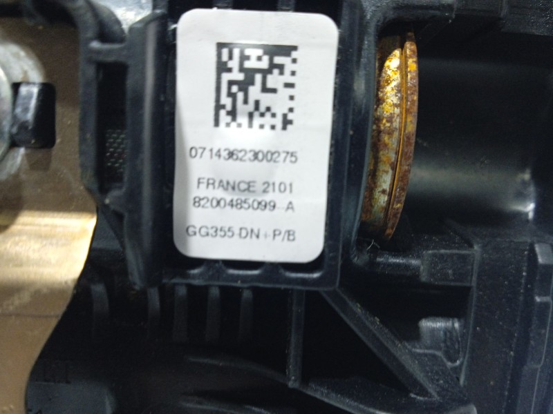 Recambio de airbag delantero izquierdo para renault scenic ii referencia OEM IAM 8200485099A 0714362300275 