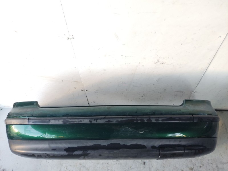 Recambio de paragolpes trasero para seat toledo ii (1m2) 1.6 16v referencia OEM IAM 1M5807421D  