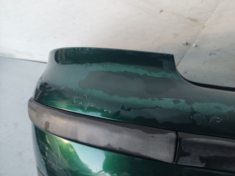 Recambio de paragolpes trasero para seat toledo ii (1m2) 1.6 16v referencia OEM IAM 1M5807421D  