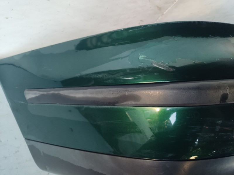 Recambio de paragolpes trasero para seat toledo ii (1m2) 1.6 16v referencia OEM IAM 1M5807421D  