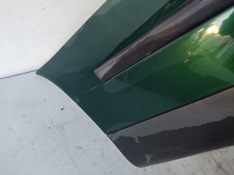 Recambio de paragolpes trasero para seat toledo ii (1m2) 1.6 16v referencia OEM IAM 1M5807421D  