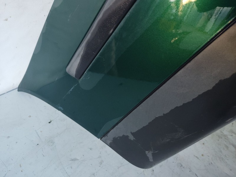 Recambio de paragolpes trasero para seat toledo ii (1m2) 1.6 16v referencia OEM IAM 1M5807421D  