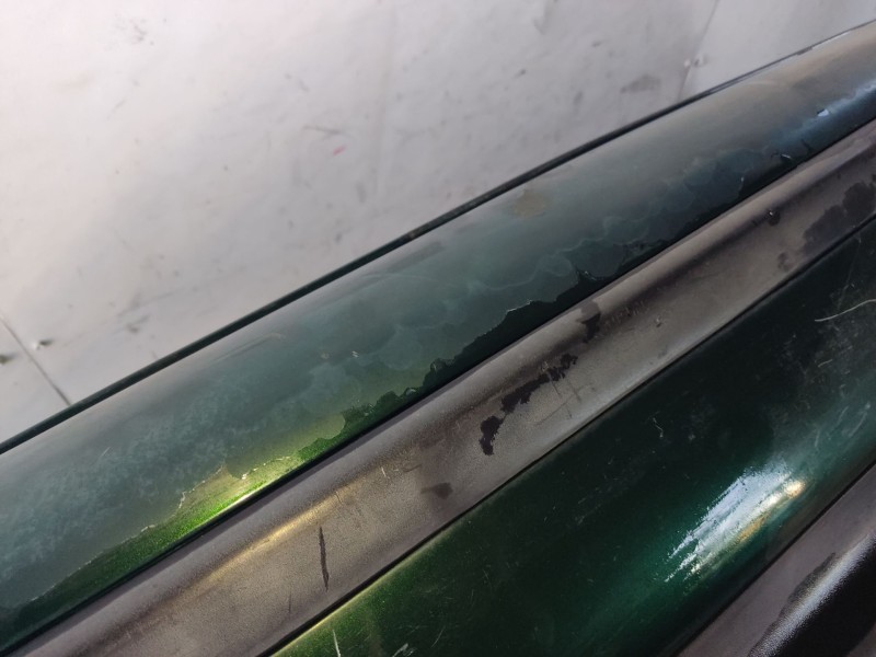 Recambio de paragolpes trasero para seat toledo ii (1m2) 1.6 16v referencia OEM IAM 1M5807421D  