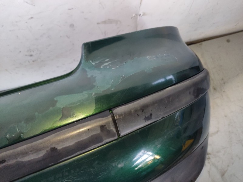 Recambio de paragolpes trasero para seat toledo ii (1m2) 1.6 16v referencia OEM IAM 1M5807421D  