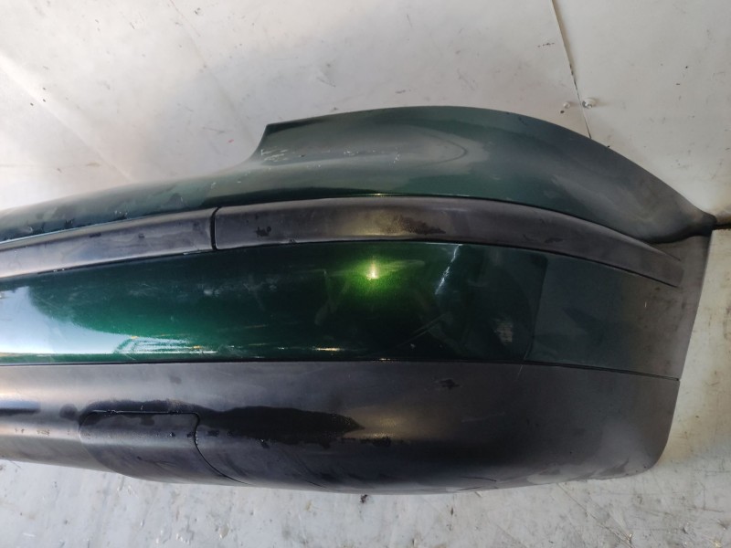 Recambio de paragolpes trasero para seat toledo ii (1m2) 1.6 16v referencia OEM IAM 1M5807421D  