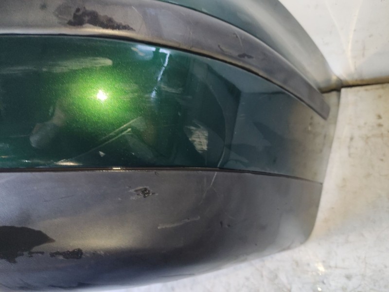 Recambio de paragolpes trasero para seat toledo ii (1m2) 1.6 16v referencia OEM IAM 1M5807421D  