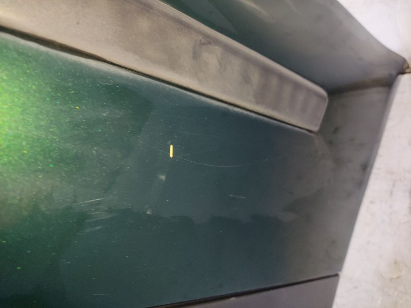 Recambio de paragolpes trasero para seat toledo ii (1m2) 1.6 16v referencia OEM IAM 1M5807421D  