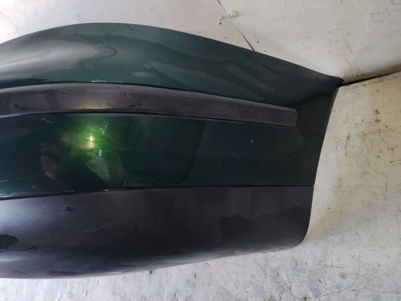 Recambio de paragolpes trasero para seat toledo ii (1m2) 1.6 16v referencia OEM IAM 1M5807421D  