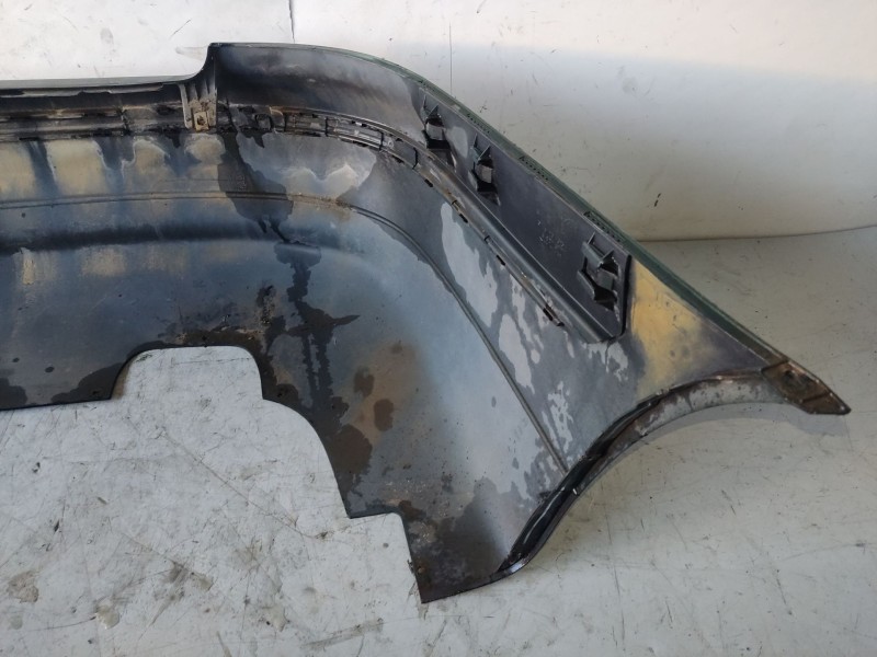 Recambio de paragolpes trasero para seat toledo ii (1m2) 1.6 16v referencia OEM IAM 1M5807421D  