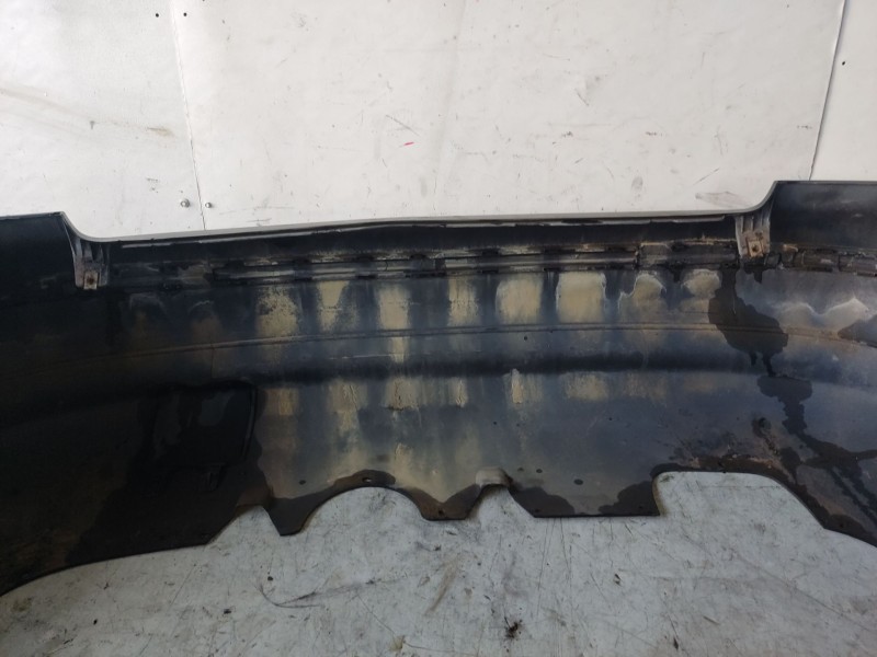 Recambio de paragolpes trasero para seat toledo ii (1m2) 1.6 16v referencia OEM IAM 1M5807421D  