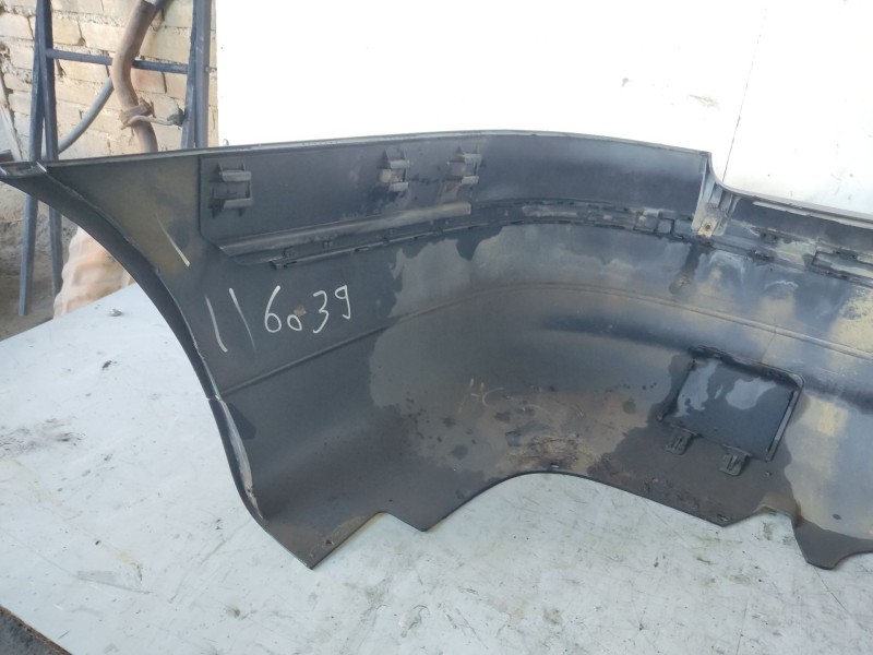 Recambio de paragolpes trasero para seat toledo ii (1m2) 1.6 16v referencia OEM IAM 1M5807421D  