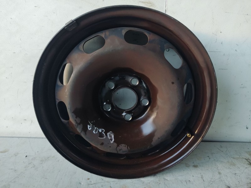 Recambio de llanta delantera derecha para seat toledo ii (1m2) 1.6 16v referencia OEM IAM 1J0601027H  