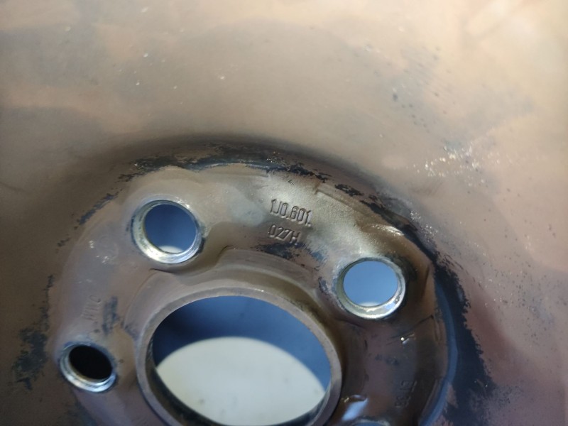 Recambio de llanta delantera izquierda para seat toledo ii (1m2) 1.6 16v referencia OEM IAM 1J0601027H  