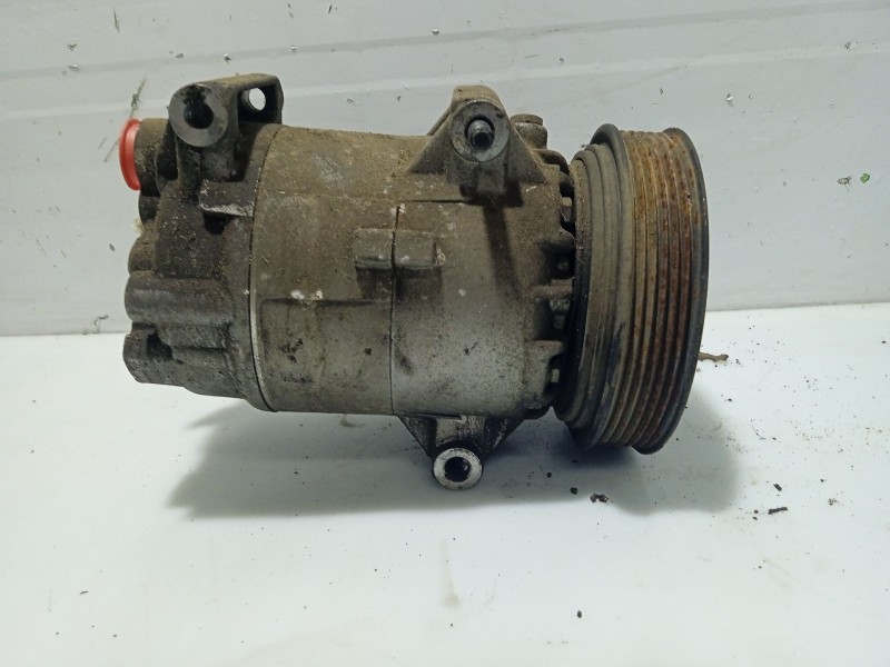 Recambio de compresor aire acondicionado para renault scenic ii referencia OEM IAM 8200316164 ACP34000P 1986AD1008