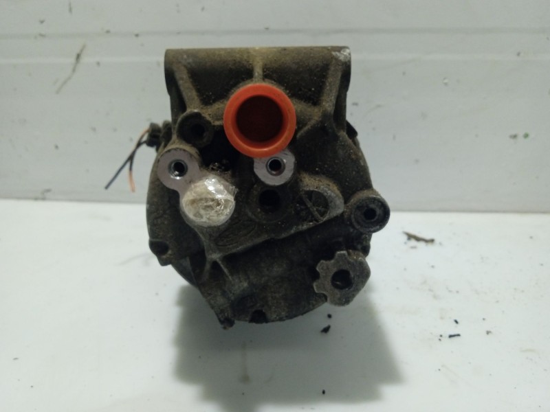 Recambio de compresor aire acondicionado para renault scenic ii referencia OEM IAM 8200316164 ACP34000P 1986AD1008