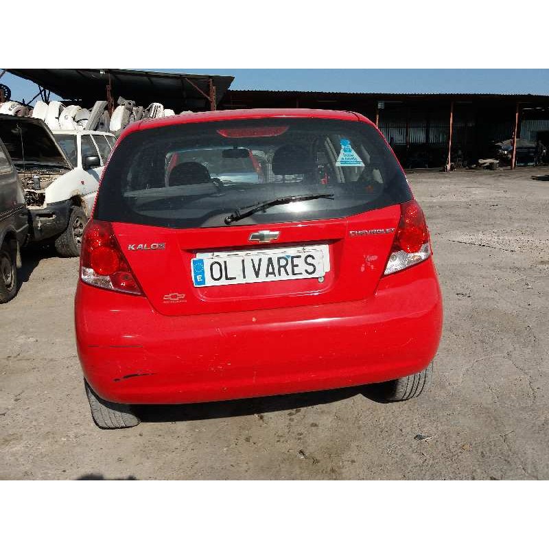 chevrolet kalos 1.4 cat   |   0.05 - 0.09 | 2005 - 2009 | 94 cv / 69 kw del año 2005