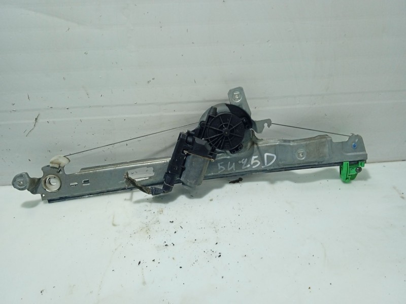 Recambio de elevalunas delantero derecho para renault scenic ii referencia OEM IAM   