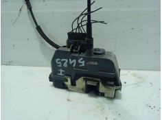 Recambio de cerradura puerta delantera izquierda para renault scenic ii referencia OEM IAM    2