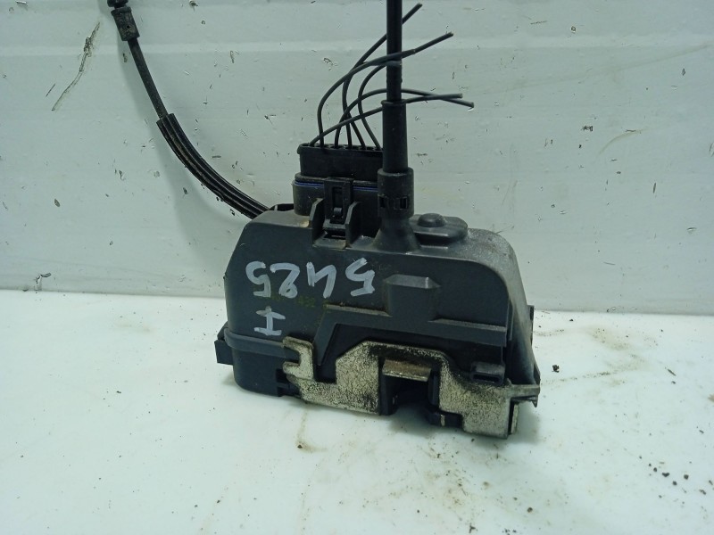 Recambio de cerradura puerta delantera izquierda para renault scenic ii referencia OEM IAM   