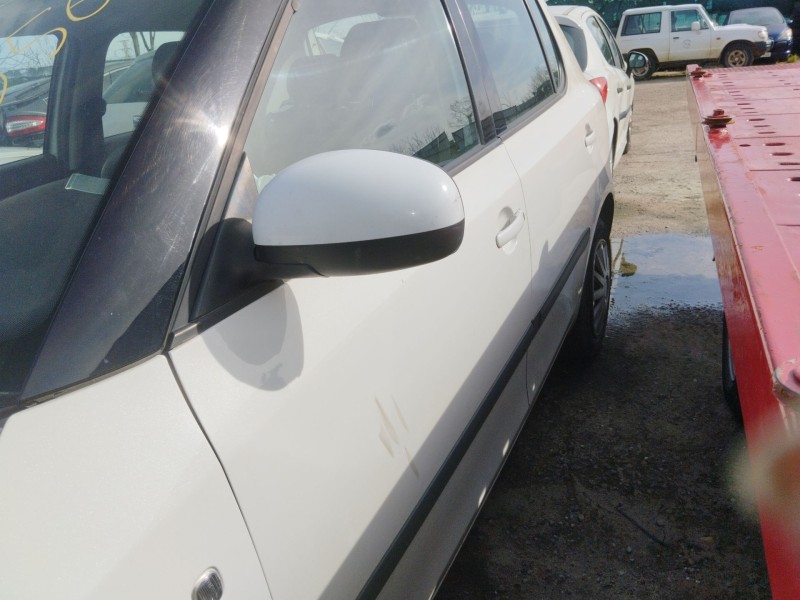 skoda fabia ii (542) del año 2010