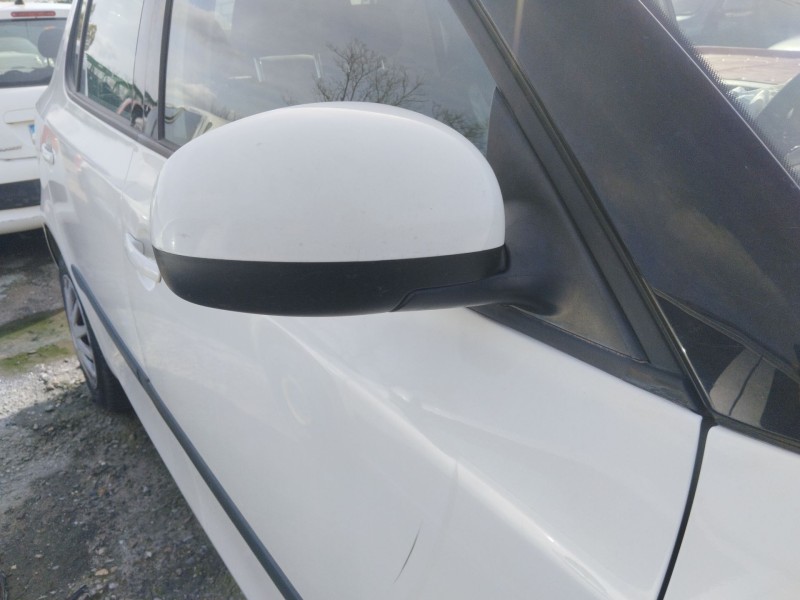 skoda fabia ii (542) del año 2010