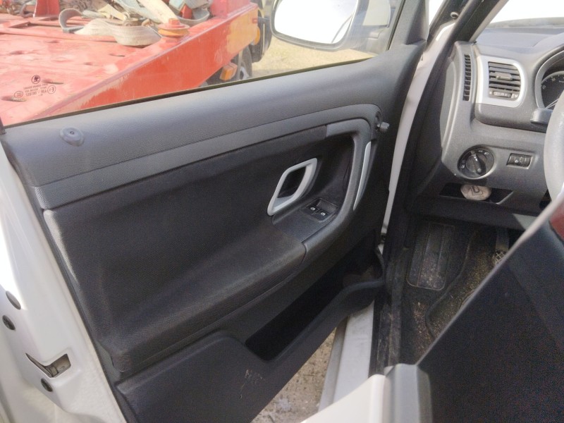 skoda fabia ii (542) del año 2010