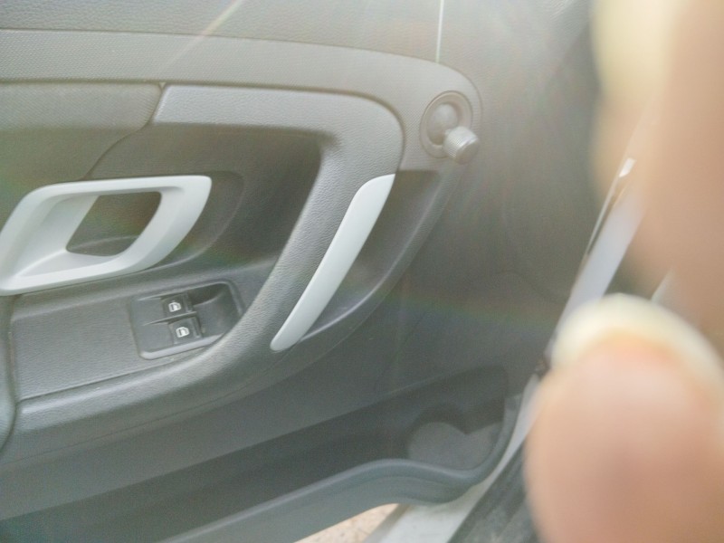 skoda fabia ii (542) del año 2010