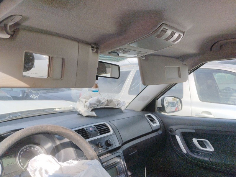 skoda fabia ii (542) del año 2010