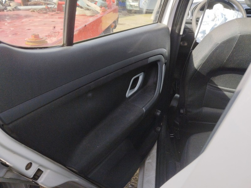 skoda fabia ii (542) del año 2010