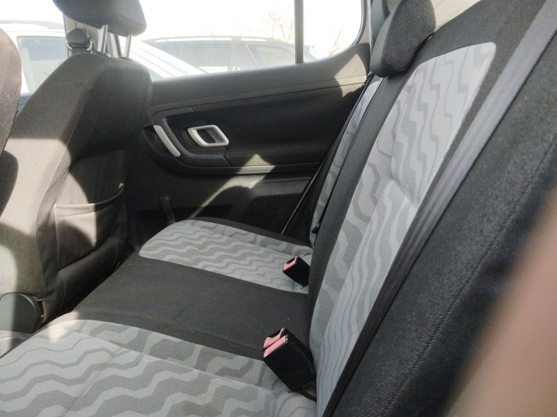 skoda fabia ii (542) del año 2010