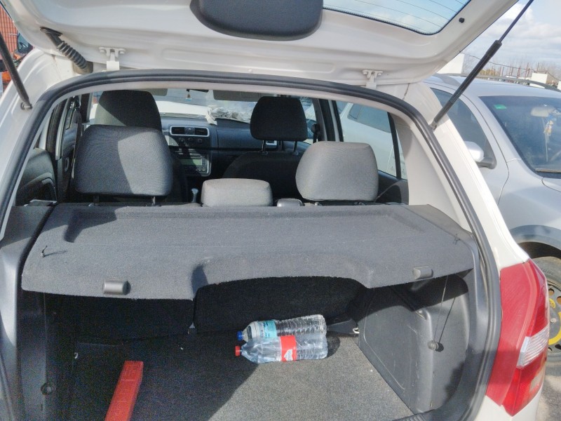 skoda fabia ii (542) del año 2010