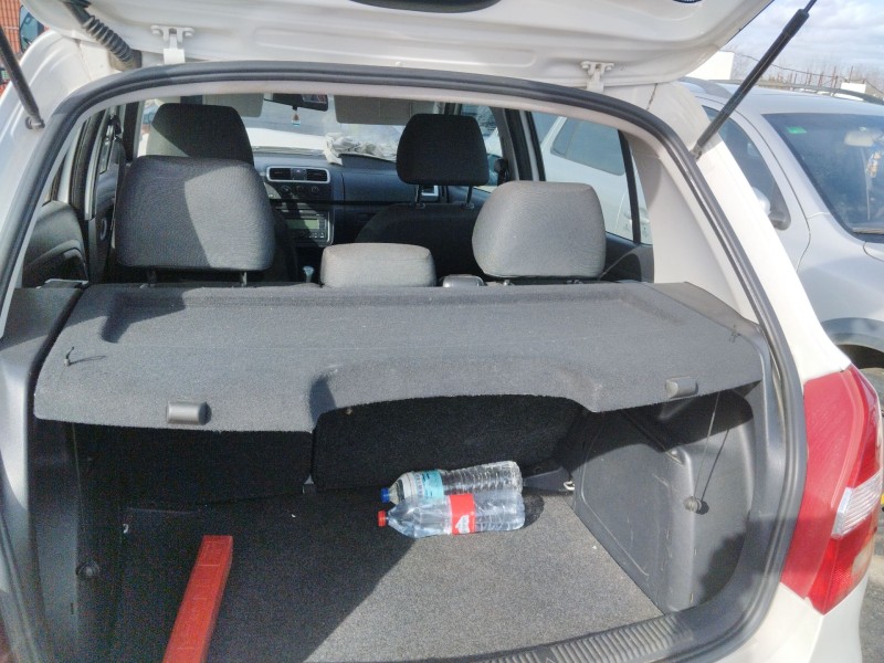 skoda fabia ii (542) del año 2010