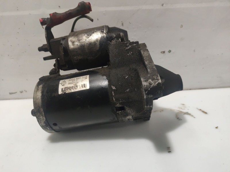 Recambio de motor de arranque para renault scenic ii referencia OEM IAM 8200665518 1986S00598 0986028090