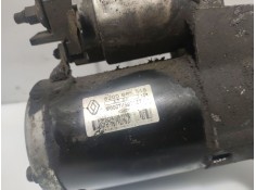 Recambio de motor de arranque para renault scenic ii referencia OEM IAM 8200665518 1986S00598 0986028090 2