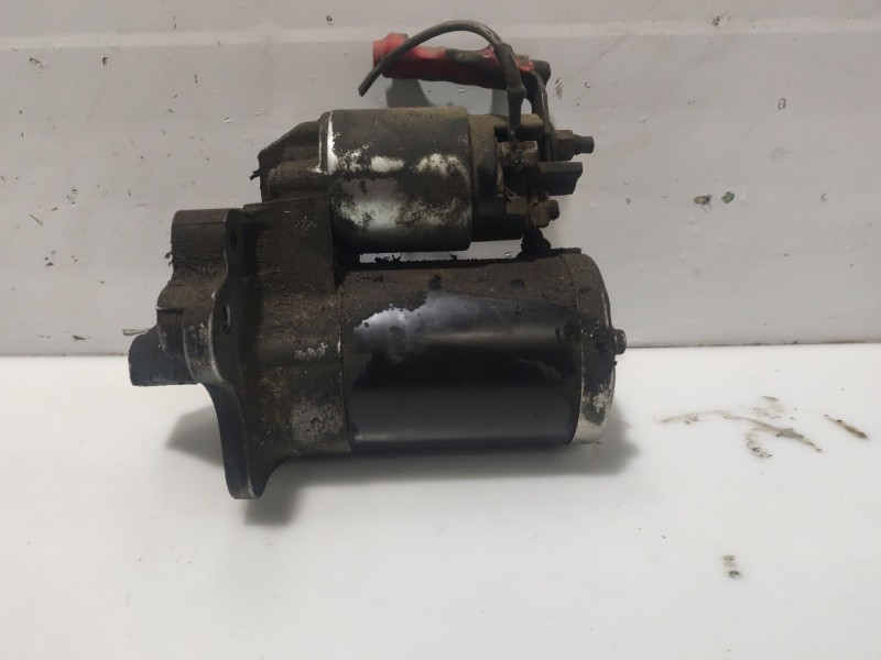 Recambio de motor de arranque para renault scenic ii referencia OEM IAM 8200665518 1986S00598 0986028090