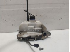 Recambio de cerradura puerta trasera izquierda para renault scenic ii referencia OEM IAM 119122 040407131202 