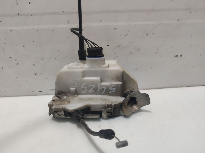 Recambio de cerradura puerta trasera izquierda para renault scenic ii referencia OEM IAM 119122 040407131202 