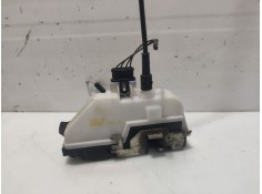 Recambio de cerradura puerta trasera izquierda para renault scenic ii referencia OEM IAM 119122 040407131202  2