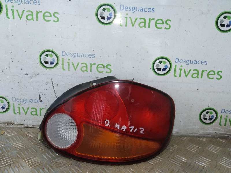 Recambio de piloto trasero derecho para  referencia OEM IAM   