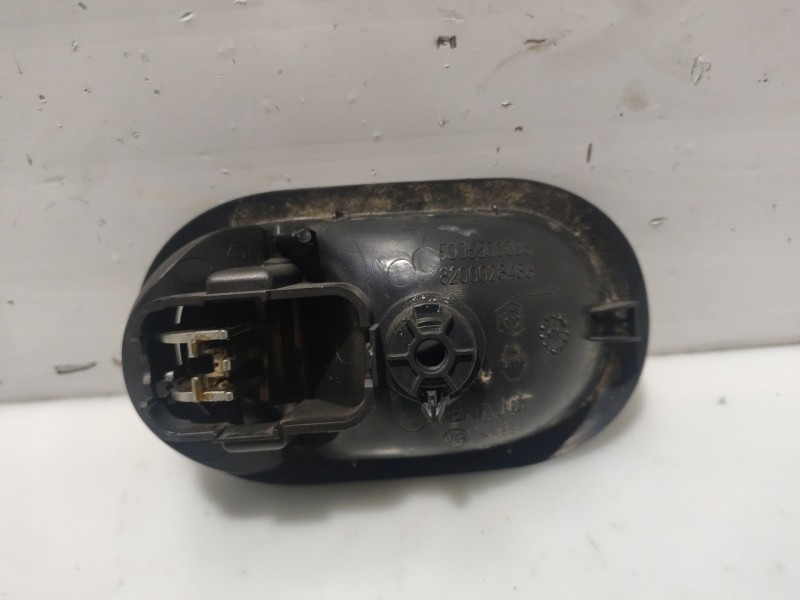 Recambio de maneta interior delantera derecha para renault scenic ii referencia OEM IAM 5005500006 8200028486 