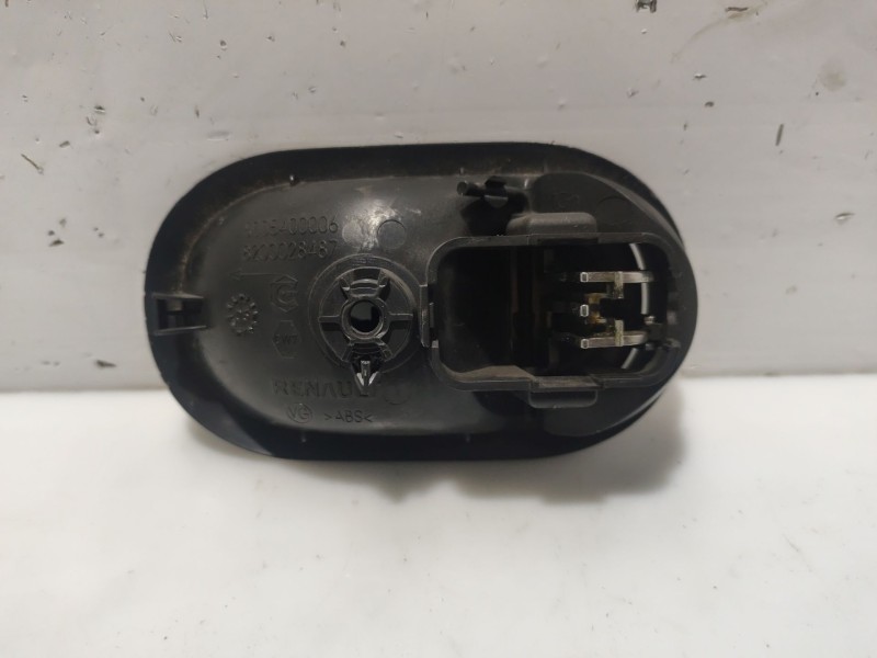 Recambio de maneta interior delantera izquierda para renault scenic ii referencia OEM IAM 5005400006 8200028487 