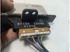 Recambio de resistencia calefaccion para nissan almera (n15) referencia OEM IAM 7701207876   2