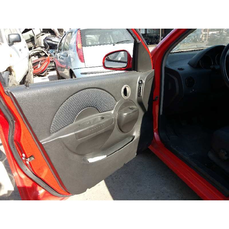 chevrolet kalos 1.4 cat   |   0.05 - 0.09 | 2005 - 2009 | 94 cv / 69 kw del año 2005