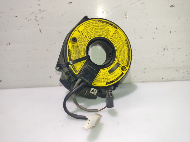 Recambio de anillo airbag para nissan almera ii hatchback (n16) 1.5 referencia OEM IAM 25554BM012  