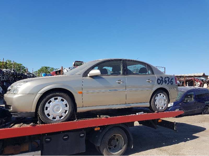 opel vectra c berlina 2.0 dti   |   0.02 - ... | 2002 | 101 cv / 74 kw del año 2002