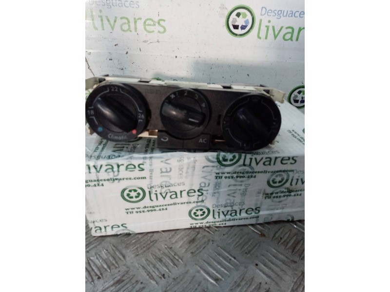 Recambio de mando climatizador para  referencia OEM IAM 6Q0819445  