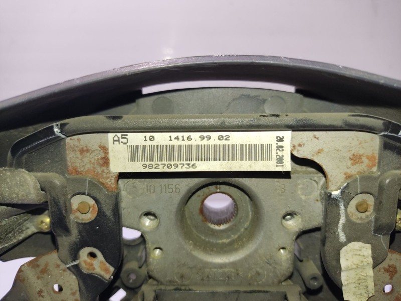 Recambio de volante para nissan almera ii hatchback (n16) 1.5 referencia OEM IAM 982709736 104713217320 